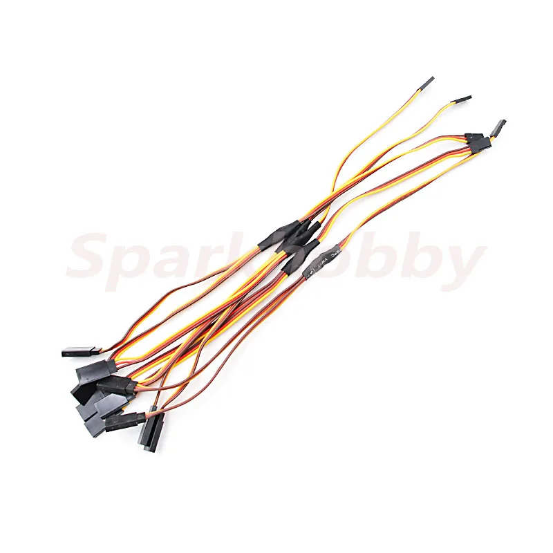 5 шт 60 core 300 мм 600 мм y типа сервокабел