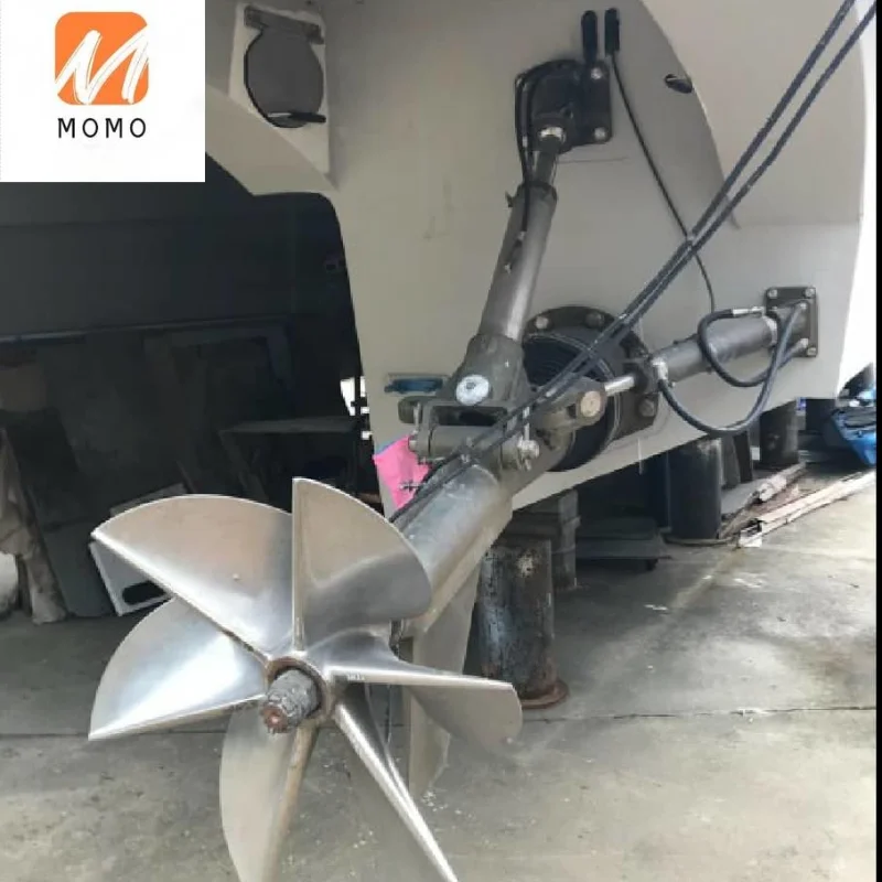 

Marine propeller 6 blades diameter 500-8000mm, Boat propeller Customized , Bronze CU1,CU3