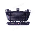 Для Toyota Land Cruiser LC200 2008-2015, автомобильный Кондиционер, ЖК-дисплей, панель кондиционирования воздуха, сенсорный экран