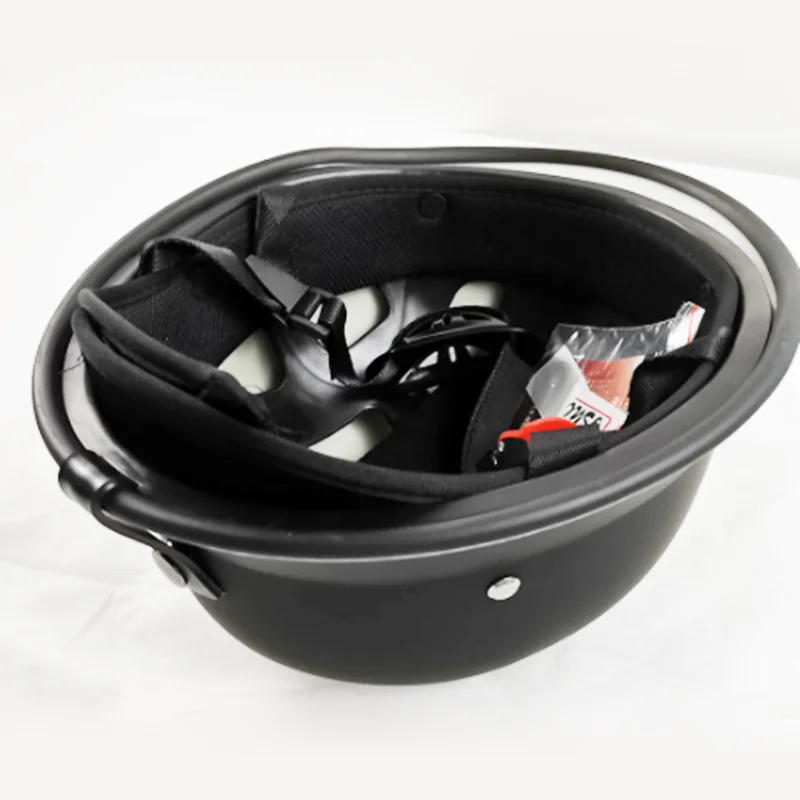 Мотоциклетный шлем rcycle Немецкие Шлемы для мотоциклистов Мужские шлемы очки