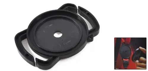 

Replacement 52mm 58mm 67mm Camera Lens Cap Holder Buckle