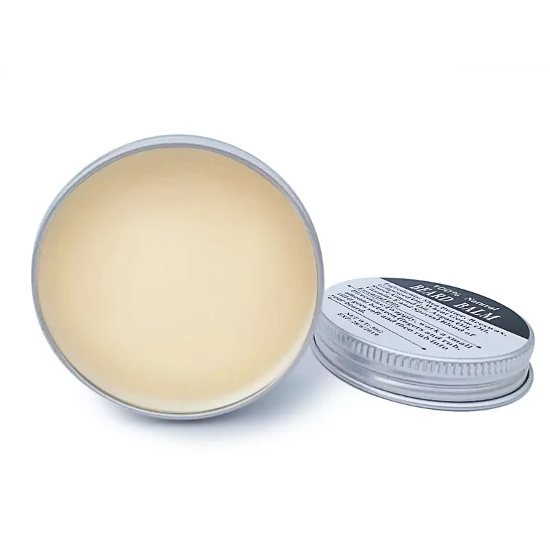 Набор из 2 предметов Preboily бальзам для бороды и кисть 30 г 2019 | Красота здоровье