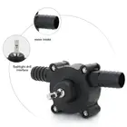 Портативная электрическая помпа для дрели, ручной самовсасывающий насос, МНОГОФУНКЦИОНАЛЬНЫЙ электроинструмент