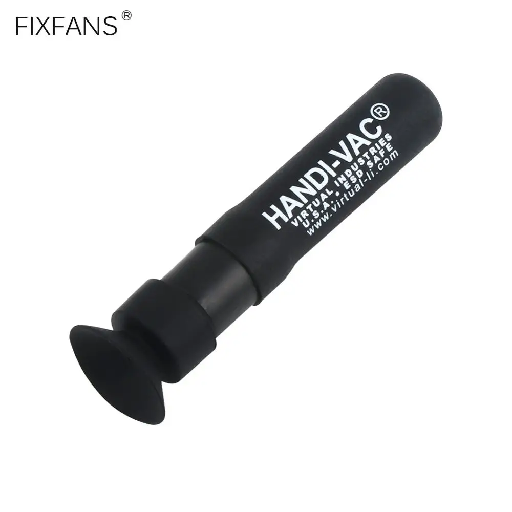 Мини присоска FIXFANS 20 мм ESD Safe ручка BGA SMD подъемник чипов мобильный телефон стекло