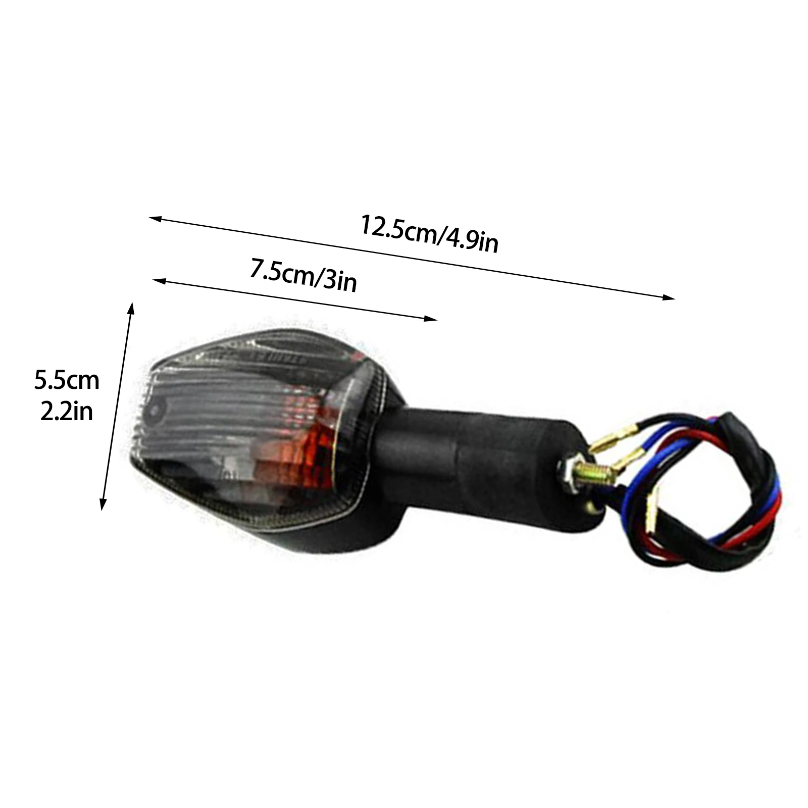 Передний и задний указатели поворота мотоцикла для Honda CB400 VTEC 3rd CBR600/F5 CBR1000 |