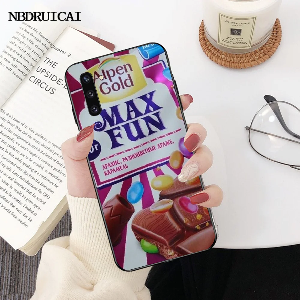 Чехол для телефона Samsung Note 3 4 5 7 8 9 10 pro M10 20 30 | Мобильные телефоны и аксессуары