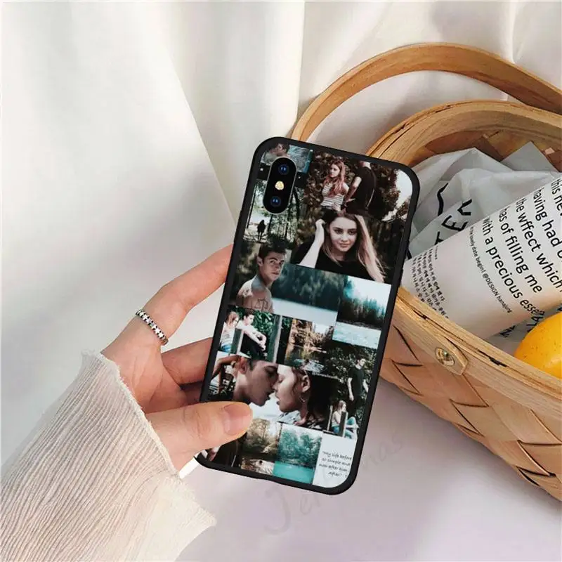 

After Movie art poster Phone Case for iPhone 11 12 pro XS MAX 8 7 6 6S Plus X 5S SE 2020 XR luxury brand shell