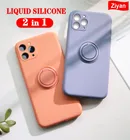 Магнитный чехол-подставка для iPhone 11 12 Pro Max Mini XS X R XR 7 8 6 Plus