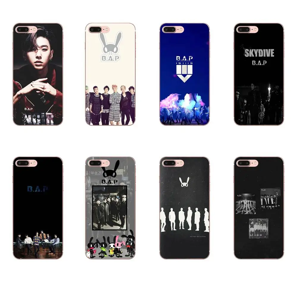 Для Galaxy J1 J2 J3 J330 J4 J5 J6 J7 J730 J8 2015 2016 2017 2018 mini Pro TPU Capa Cover B.a.p лучший Абсолютный