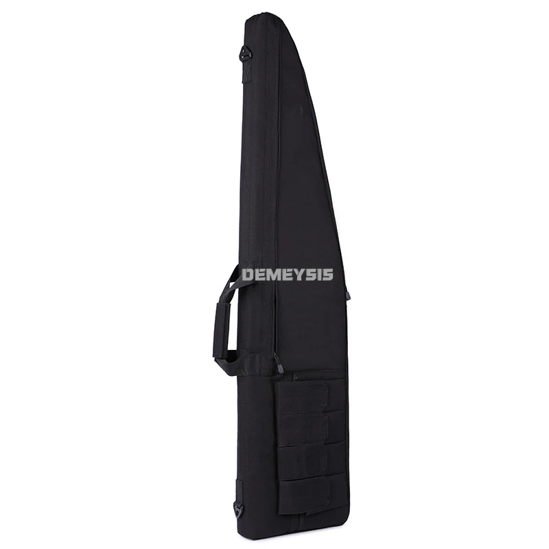 

115CM Tactical Rifle Bag Outdoor Hunting Shooting Shotgun Carry Case Padded Bags Military Airsoft Paintball Gun Shoulder Bag