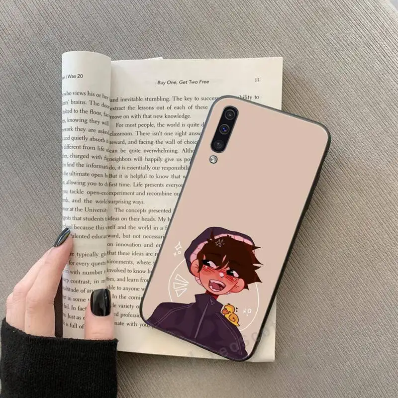 

Dream Smp Phone Case For Samsung Galaxy M10 20 30 A 40 50 70 71 6S A2 A6 A9 2018 J7 CORE PLUS STAR S10 5G C8