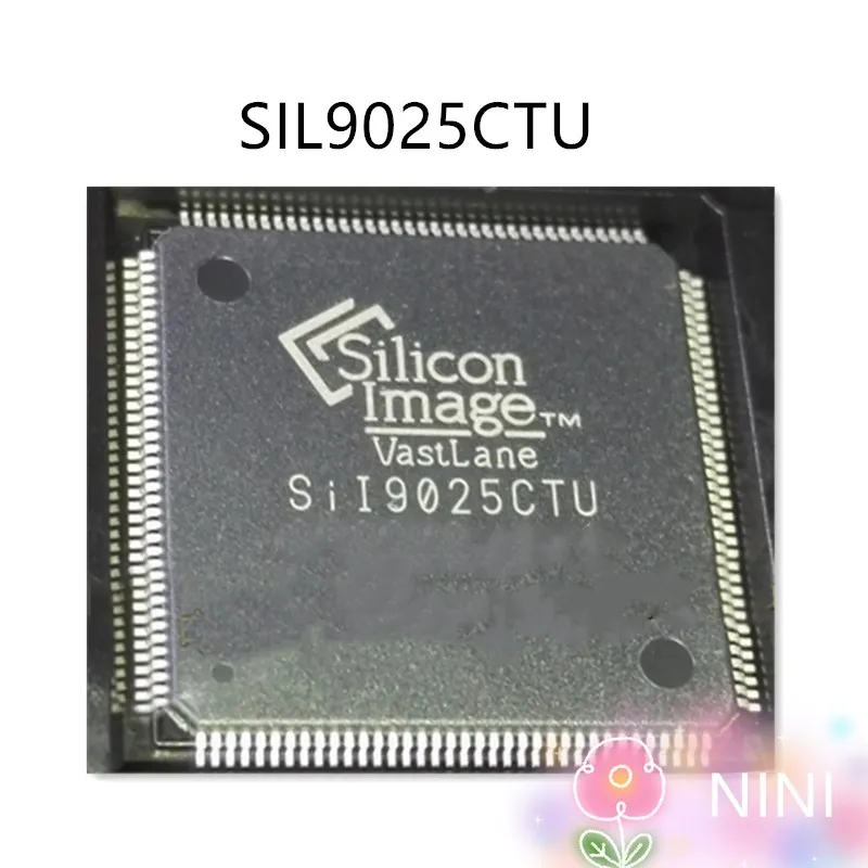 SIL9025CTU SII9025CTU TQFP144 100% Новый оригинальный|Аксессуары для батарей и ЗУ| |