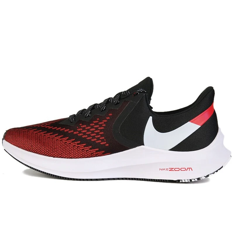 Новое поступление NIKE ZOOM WINFLO 6 Для мужчин, прямые поставки от производителя