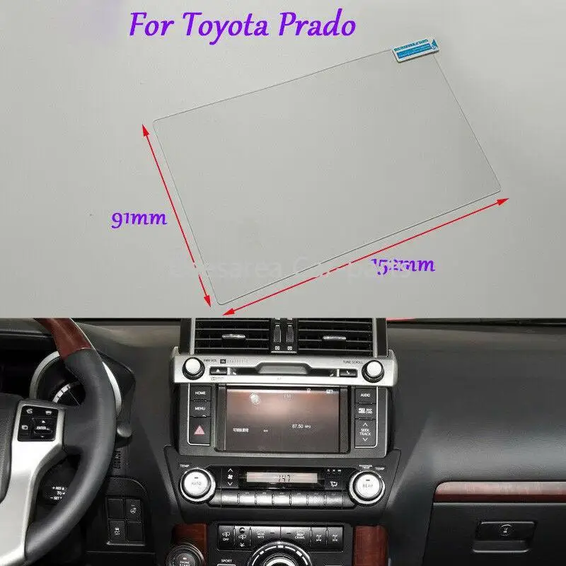 Внутренние аксессуары внутренние 7-дюймовый автомобильный GPS навигации Экран HD