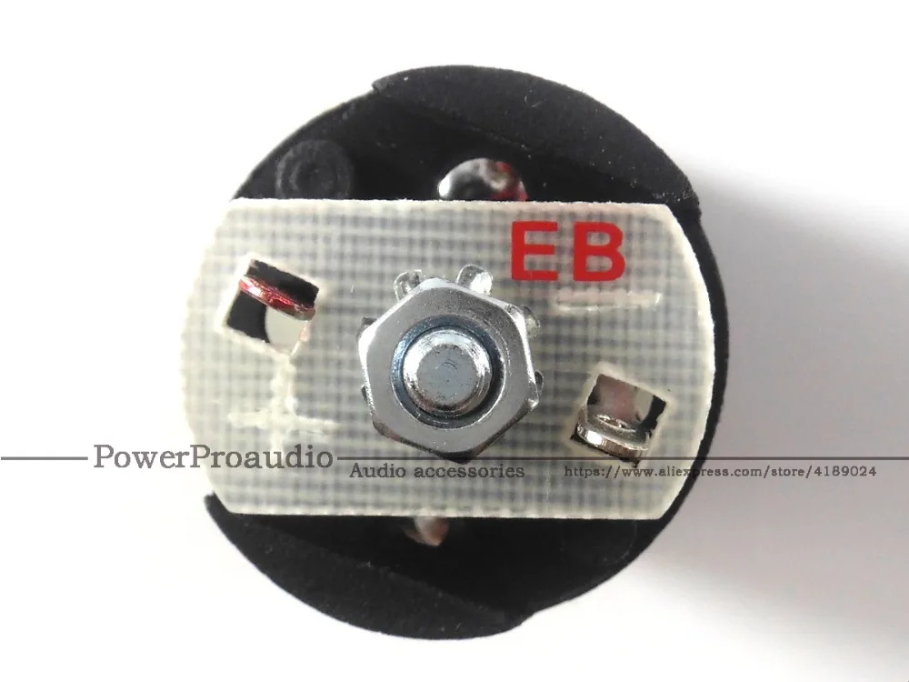 1 шт. качественная капсульная головка картриджа для микрофона Shure SM57 без