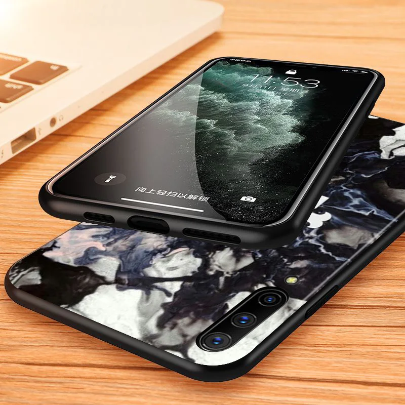 

My Chemical Romance Punk Band for Samsung Galaxy A90 5G A80 A70S A70 A60 A50S A50 A30S A30 A2 Core M60S M30 Phone Case