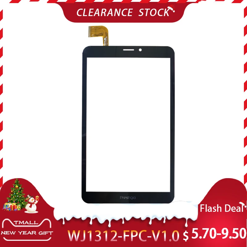 Witblue для " дюймов Prestigio GRACE 3118 3g PMT3118 планшет сенсорный экран панель WJ1312-FPC-V1.0 Замена