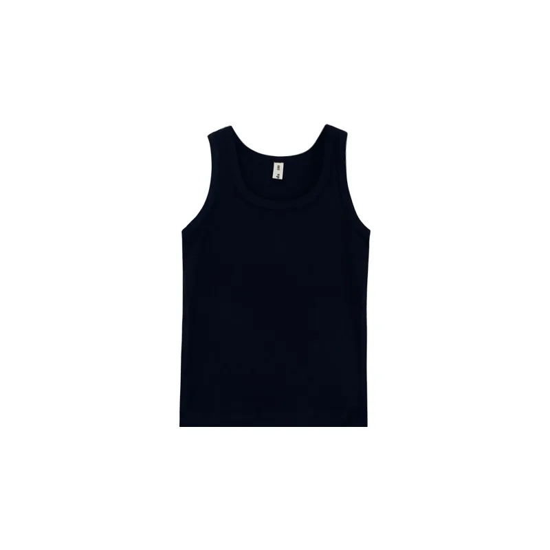 Новинка 2021 весенне-летняя однотонная хлопковая жилетка для девочек повседневная