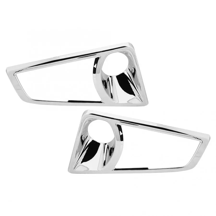 Передняя противотуманная фара рамка крышка Накладка подходит для toyota HiAce 2019