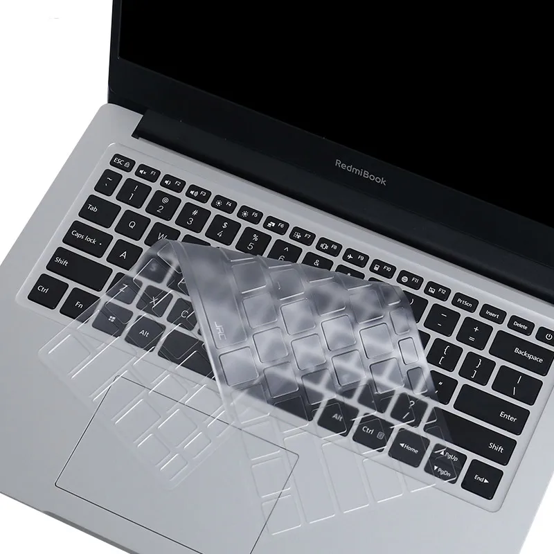 Keyboard Protector Film For Xiaomi RedmiBook 14 Ryzen Laptop Protective Clear TPU Waterproof Covers | Компьютеры и офис