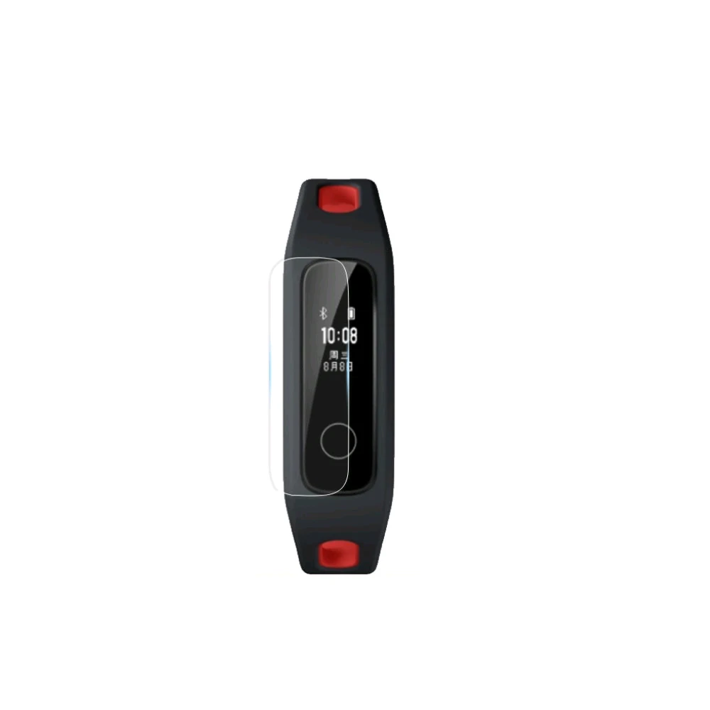 Защитная пленка для экрана Huawei Honor Band 4 из ТПУ с защитой от царапин | Электроника