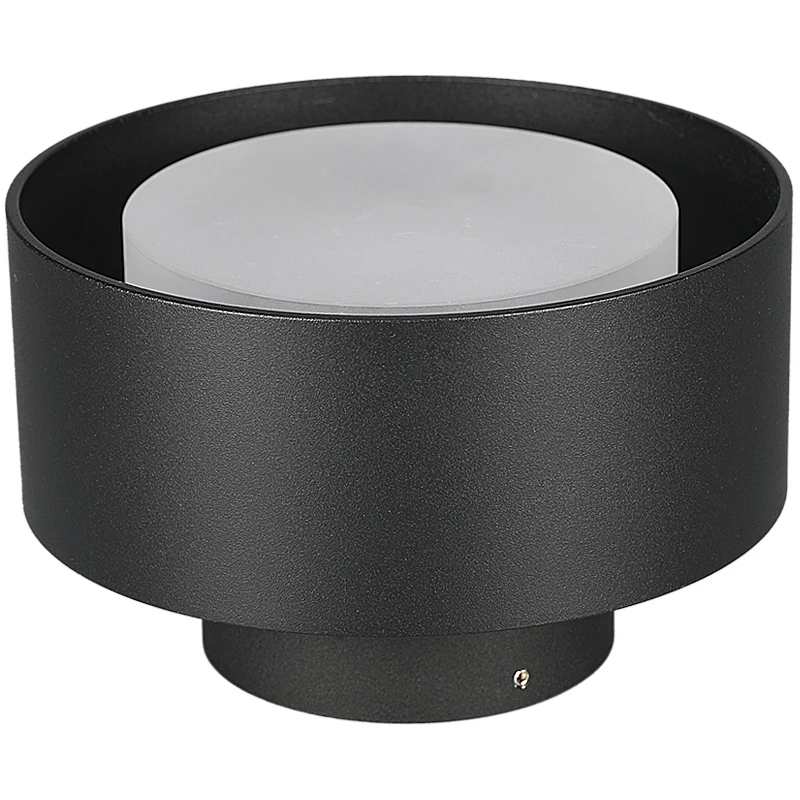 Puluoti модный простой потолочный светильник для столовой спальни светодиодный