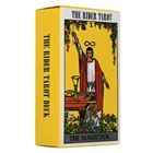 Райдер Таро Оракл карточки настольные игры Palying карты Вечерние игры