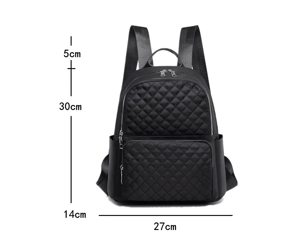 

LU FAWN Fashion Backpacks Waterproof Bags Shoulder Backpacks Travel School Bags Casual Office Bags Women Shoulder Bags 1261