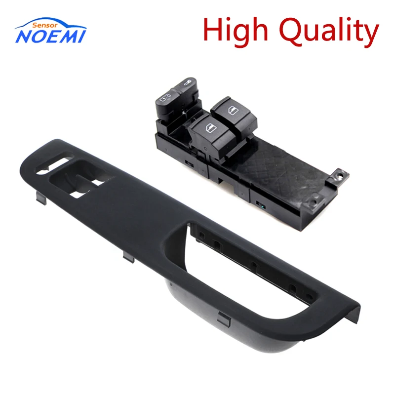 Переключатель YAOPEI с окошком и кнопкой управления панелью для VW Golf MK4 Jetta Bora PassatB5