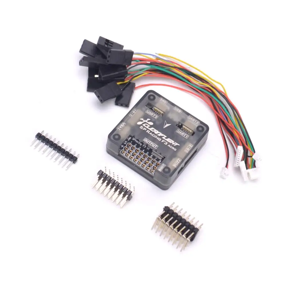 Полетный контроллер F3 SP Pro Racing роскошная версия для Flip32 Board QAV-X квадрокоптера QAV250 |