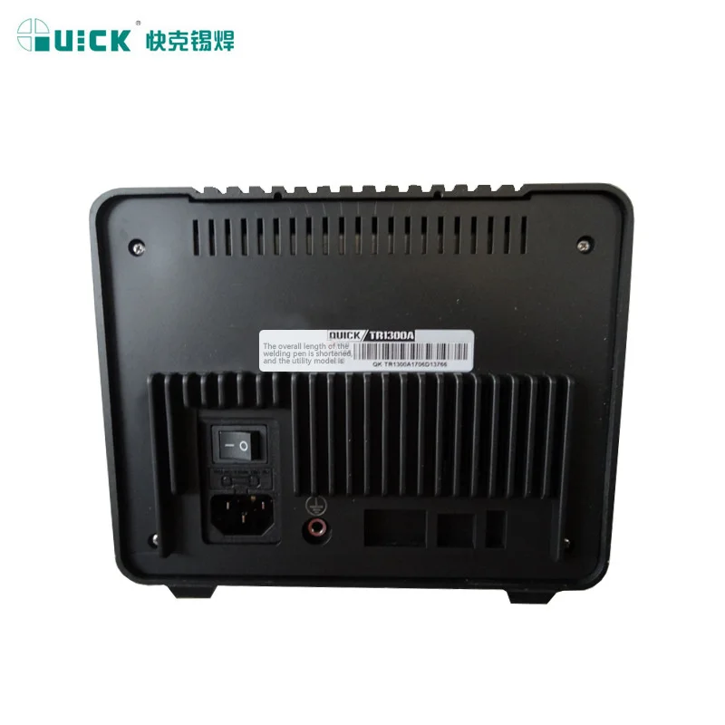 Тепловая пушка TR1100/TR1300/TR1300A/TR1350 бессвинцовая паяльная станция горячего воздуха
