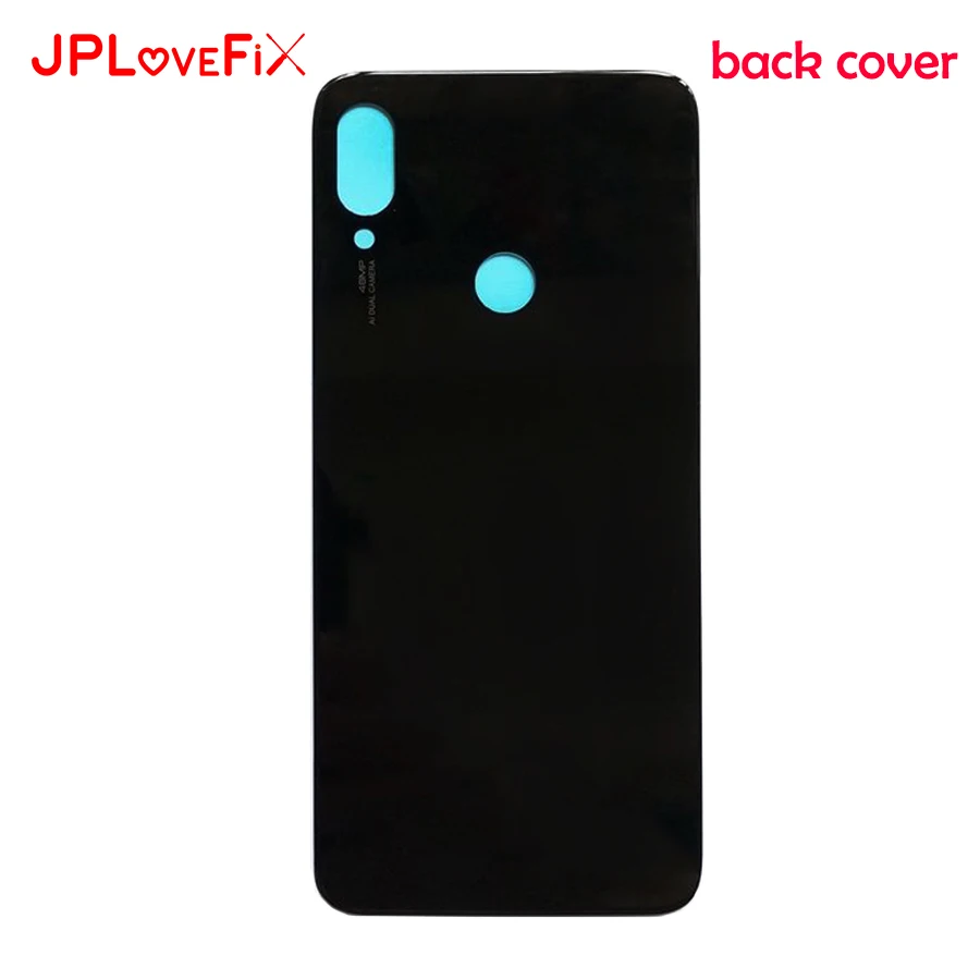 ЖК дисплей JPFix для Xiaomi Redmi Note 7 / Pro сенсорный экран сменный дигитайзер в сборе с
