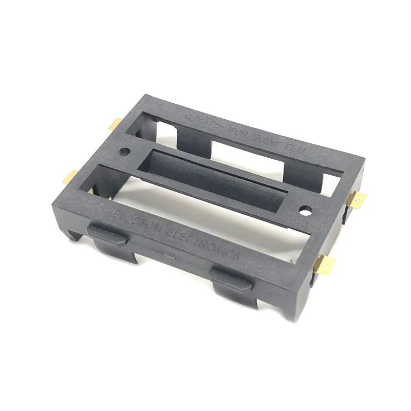 MasterFire 20 шт./лот 2x26650 держатель аккумулятора smd smt коробка для хранения