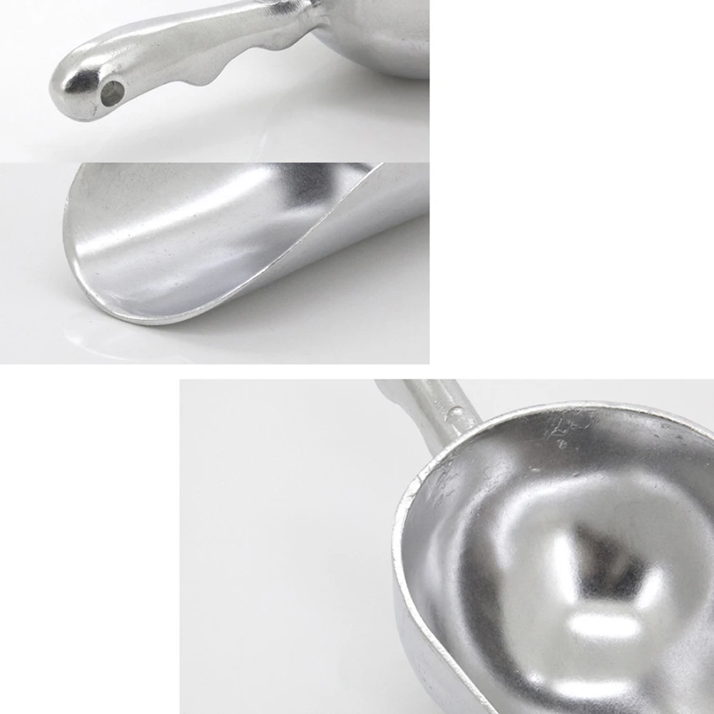 

Stainless Steel Buffets Tongs Candy Grain Coffee Beans BBQ Ice Sugar Flour Scoops Shovel Wedding Bar Party Home Kitchen Tools