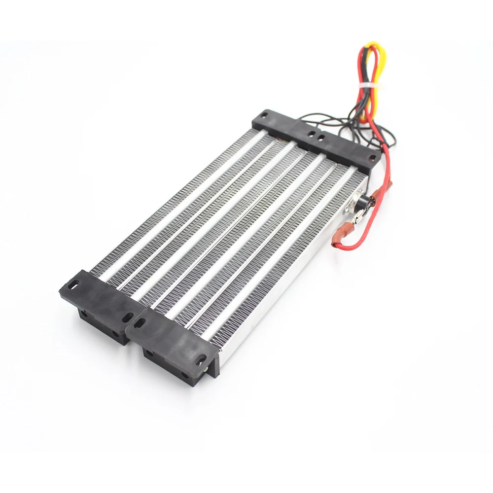 

230x100x26mm 220V 2000W PTC Heater Ceramic Thermistor Air Heating Mini Outdoor Heaters Induction Aquarium Water Car Film Plate