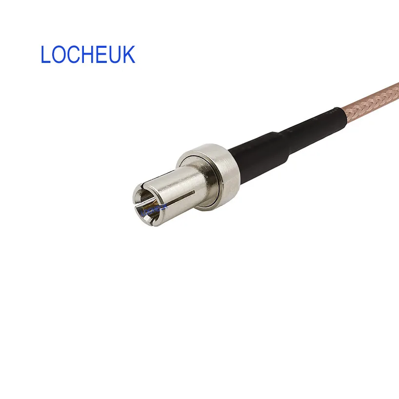 TS9 штекер прямой к гнезду SMA RF коаксиальный разъем RG316 кабельный для модема 3G ZTE