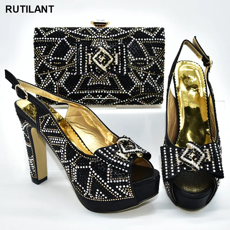 Модные женские итальянские вечерние туфли лодочки в африканском стиле женская