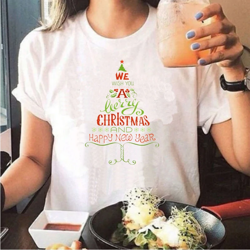 Забавные футболки для женщин с рисунком из мультфильма Милая футболка