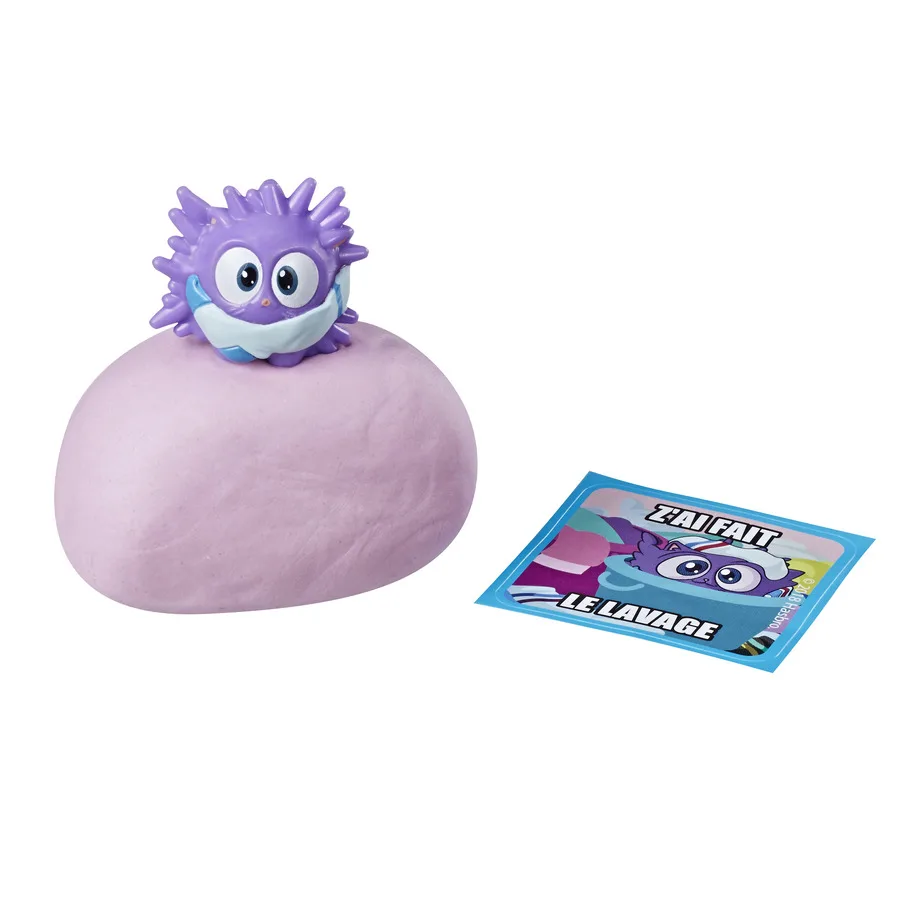 

Hasbro Lost Kitties Surprising Packaged Sets Squishy Toys Cute Kitten Slime Surprise Box With Surprising Kitties E5087