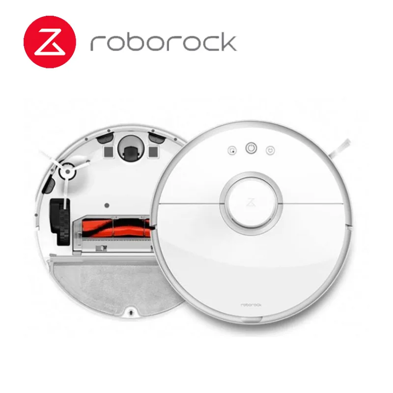 Roborock робот пылесос 2 S50 S55 робот пылесос для дома автоматическая Чистка уборка приложение Smart планируется навигации