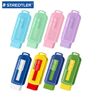 Ластик Staedtler, резиновый, многоразовый, Kawaii, для детей, школьные принадлежности, 525 шт., канцелярские принадлежности, 1 шт.