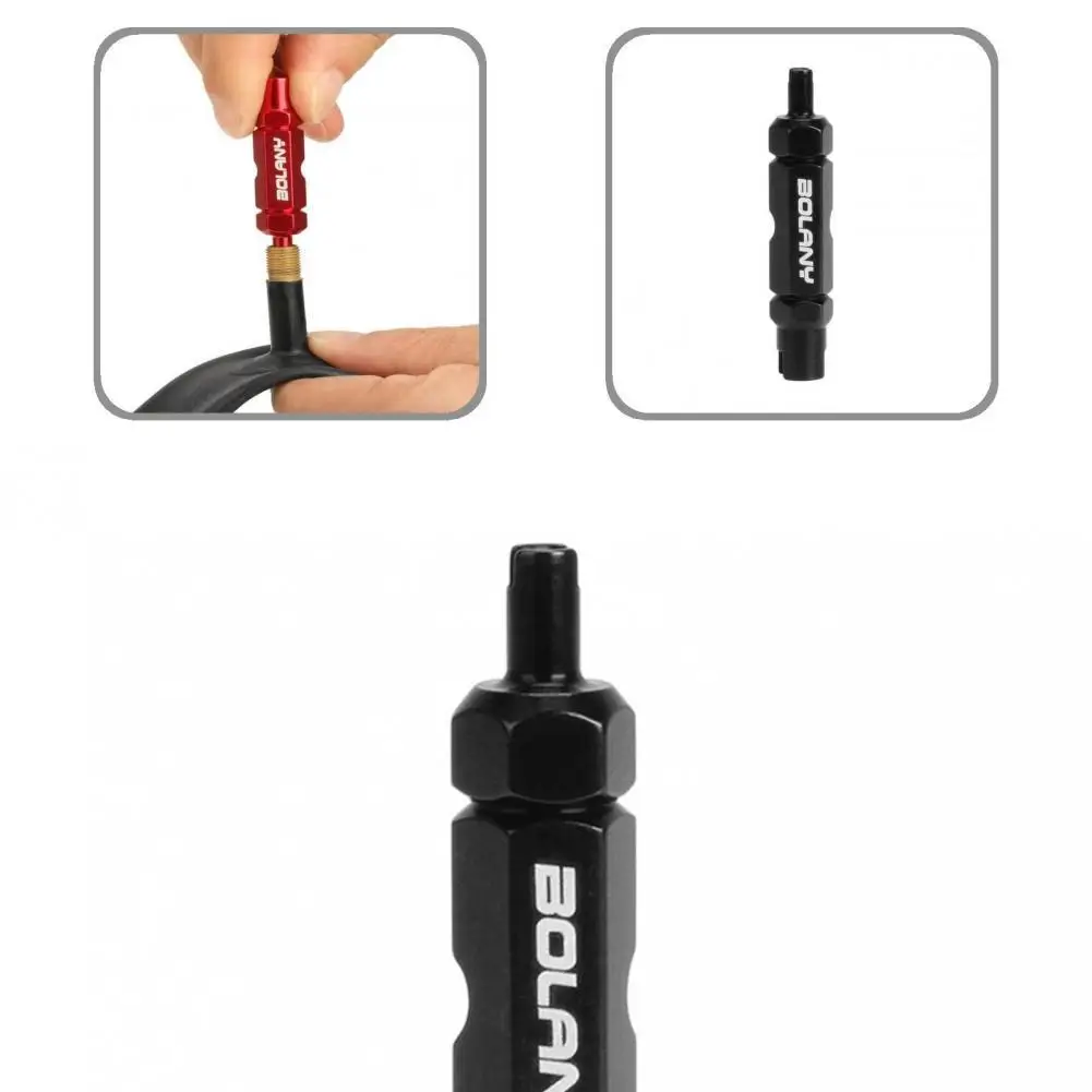 

Unfading Mini High Hardness Anti-slip Valve Disassembly Tool for Nozzle Extension Rod
