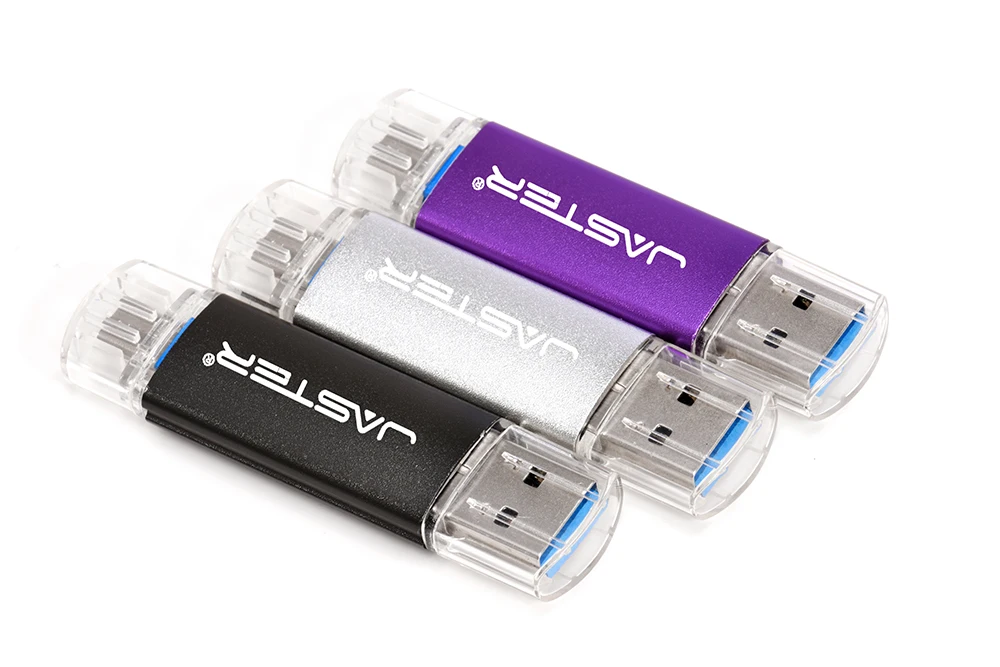 JASTER USB 3,0 высокоскоростной OTG флеш-накопитель Micro Usb флешка USB флеш-накопитель 4G 16GB 32GB 64GB внешний накопитель Флешка карта памяти
