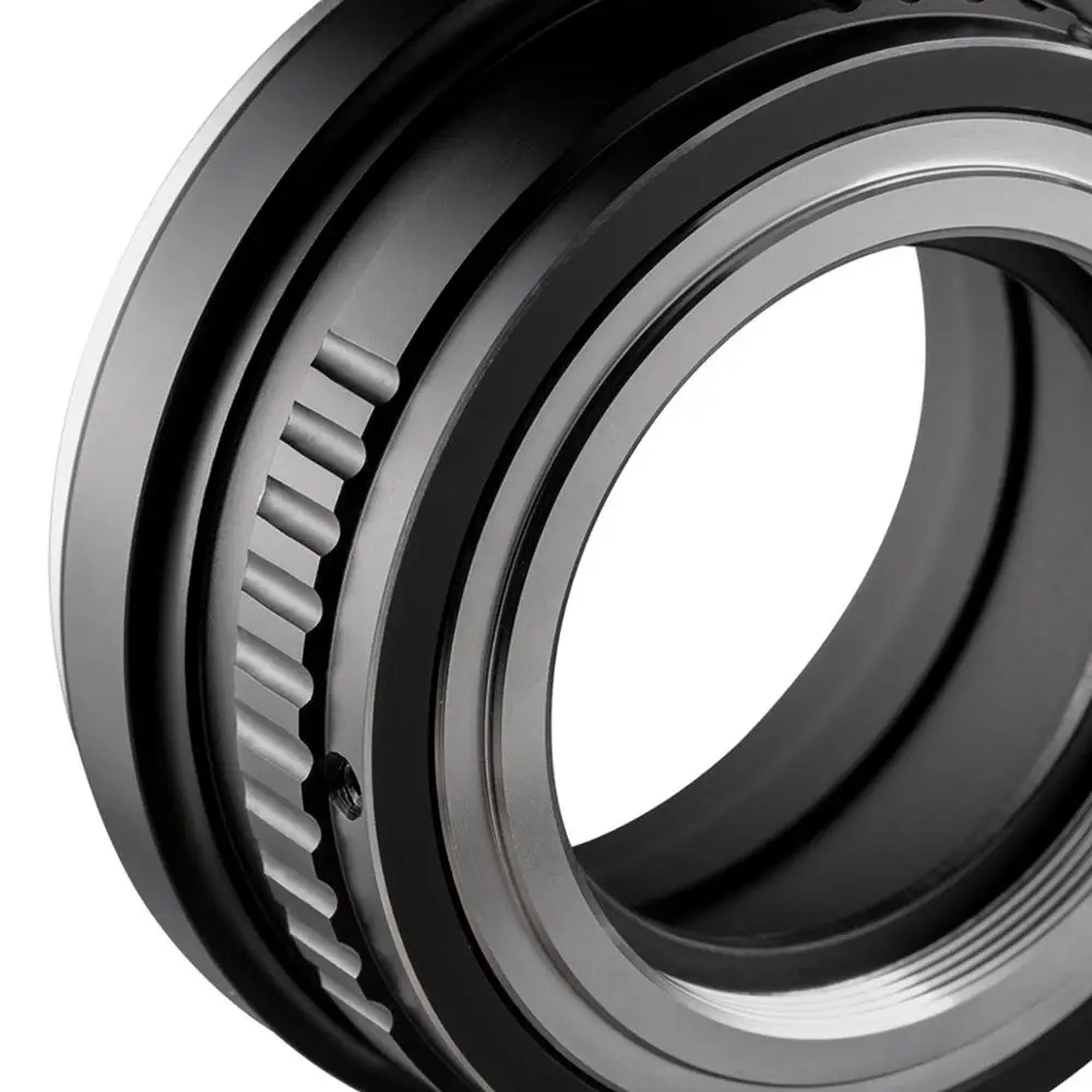 K & F Concept адаптер для камеры M42 Крепление объектива к Nikon Z6 Z7 Z50 бесплатная