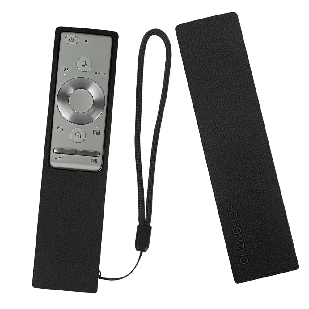 

Silicone Protective Covers for Samsung QLED TV Remote Control BN59-01272A BN59-01265A BN59-01270A BN59-01291A Shockproof Case