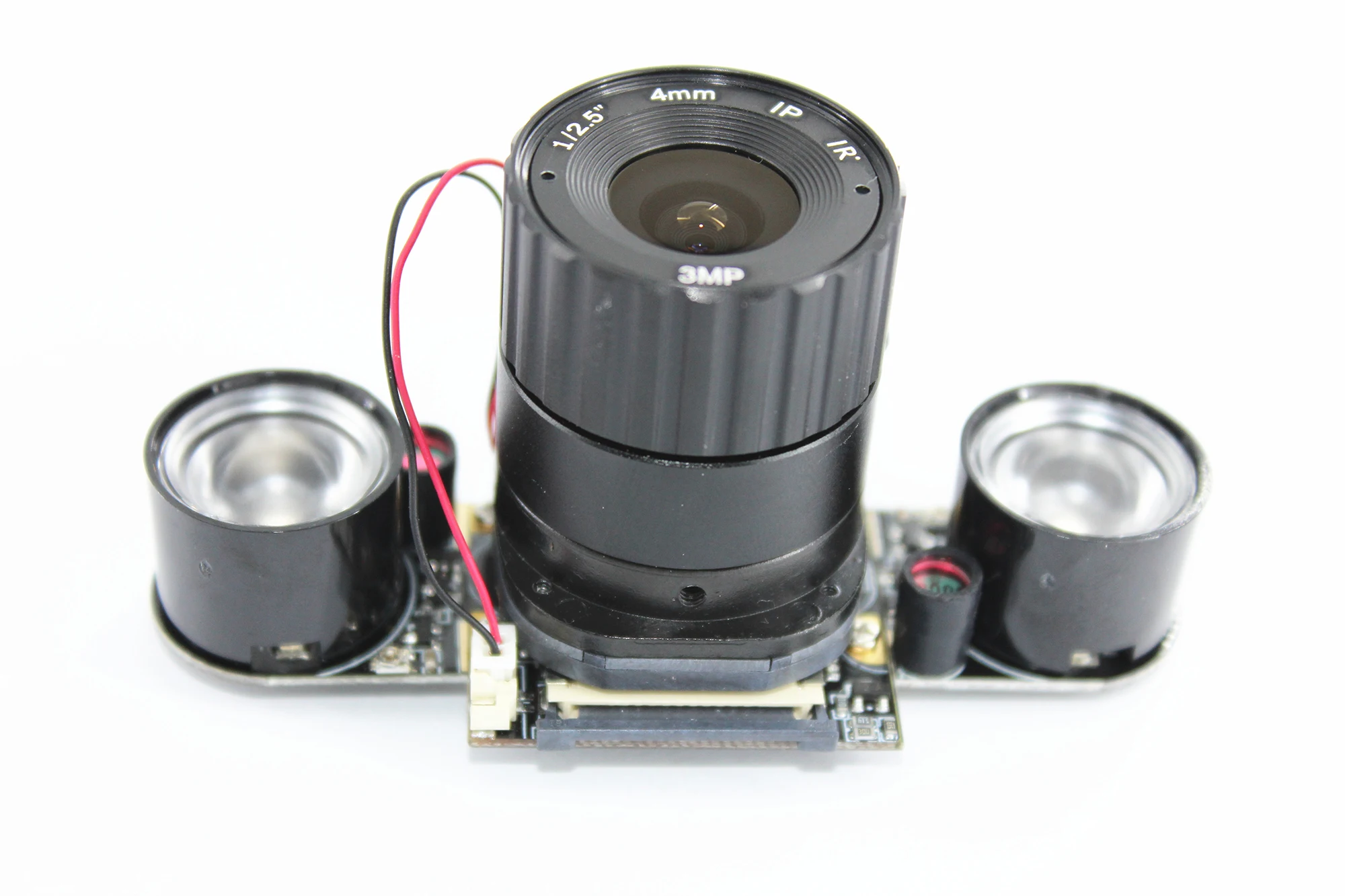 

Factory Price 5MP OV5647 4mm Lens Manual IR-CUT Infrared Night Vision FOV 67 Degree Noir Raspberry Pi B 4/3/2 Generation