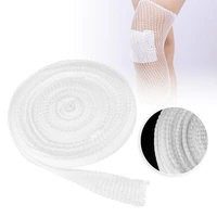 elastic net wound dressing bandage stretchable fix band emergency aid6 outdoor home bandage medical body wound therapy tool