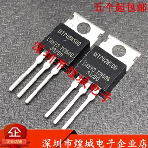 5PCS/Lot IXTP02N50D TO-220 500V 0.2A 5