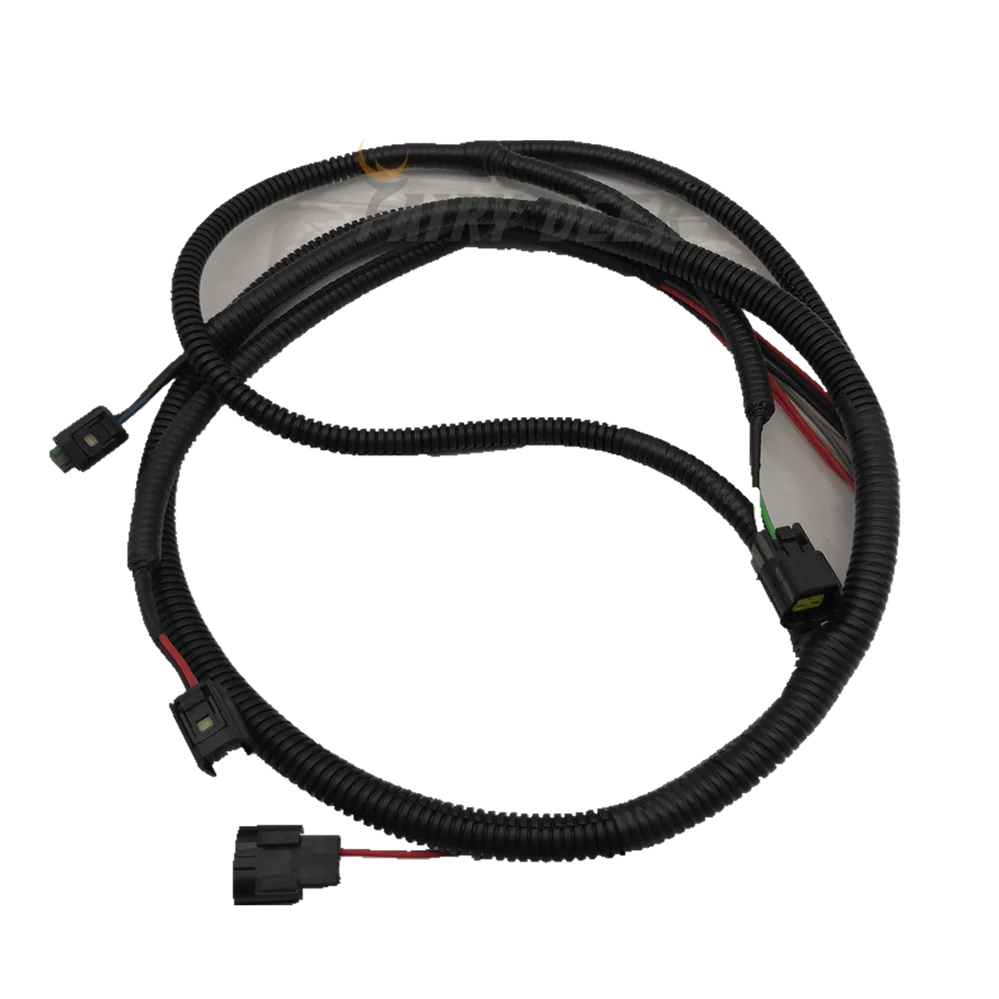 

Fairy Deer excavator part sk200-6E hydraulic wire harness YN13E01298P1