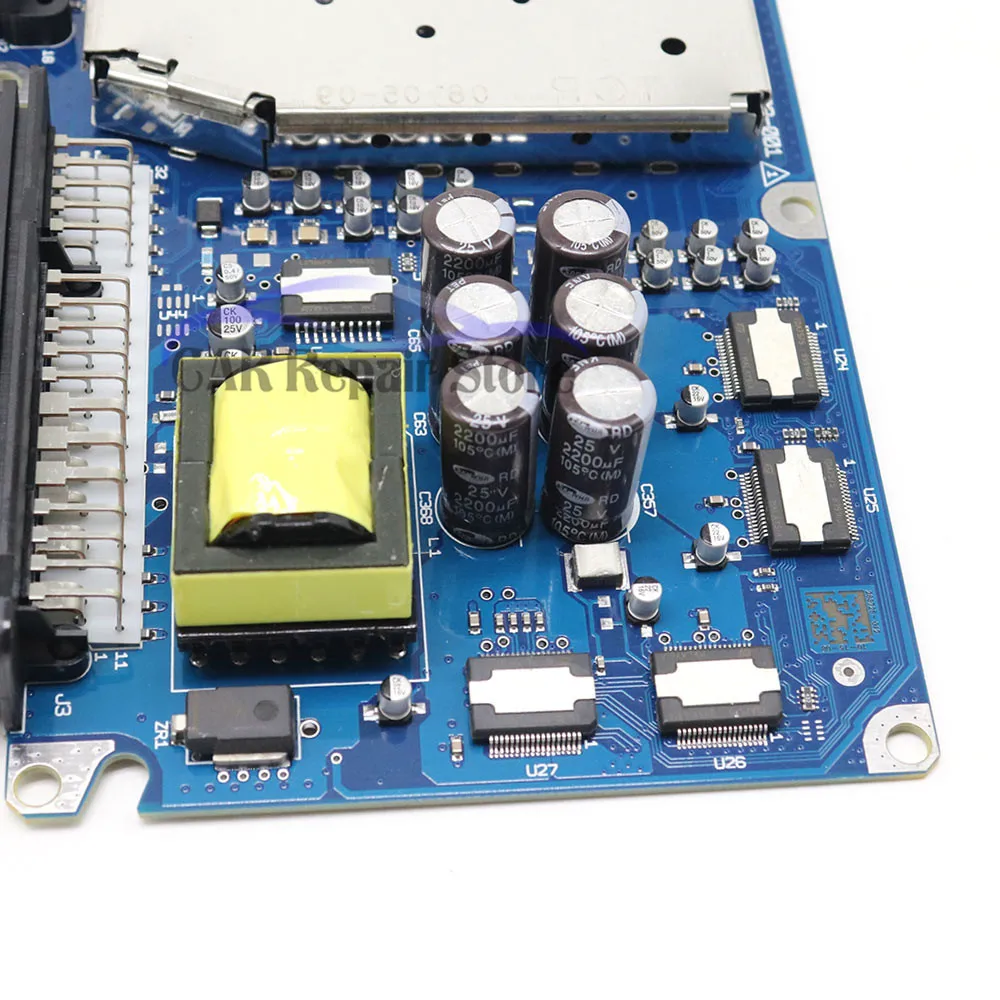CRS 2G печатная плата Amp основной усилитель для Audi Q7 2007-2009 OEM 4L0035223D 4L0 035 223 D 4L0035223G 223A 223G